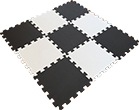 Joint puzzle mat